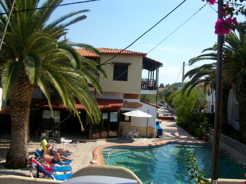 Pella House Hotel Pefkochori Exterior photo