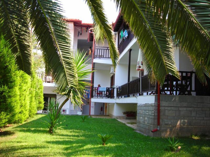 Pella House Hotel Pefkochori Exterior photo