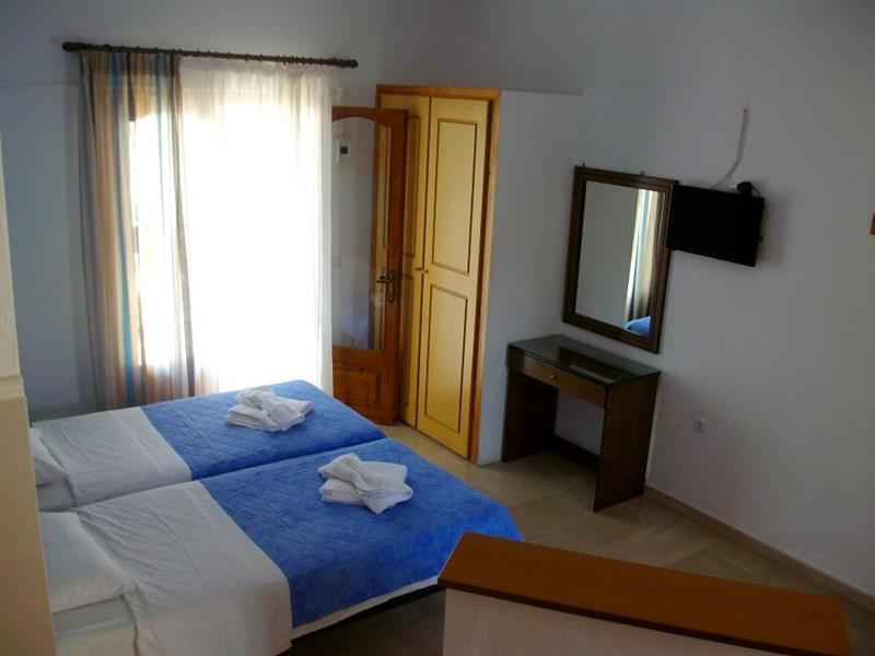 Pella House Hotel Pefkochori Exterior photo